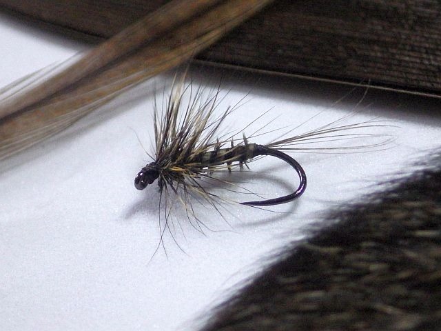 Montage vidéo d'une oreille de chevreuil ORC Avozetto Webzine Pêche Mouche