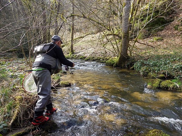 Reportage Credogne dépt Puy-de-Dôme 63 Avozetto Webzine Pêche Mouche