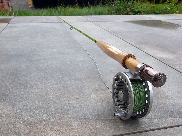 Canne 6'6"#2-4 Maxcatch Avozetto Webzine Pêche Mouche