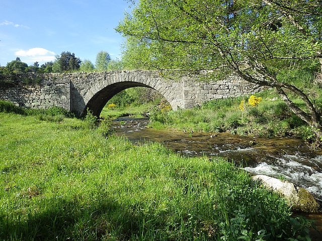 Reportage Gardelle dépt Lozère Avozetto Webzine Pêche Mouche