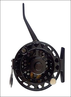 Moulinet Nymphe au Fil Avozettor, Avozetto Webzine Pêche Mouche