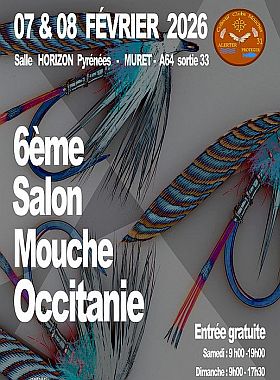 salon mouche occitanie Muret 2026