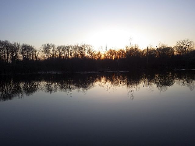 Reportage Réservoir Lac des Libellules dépt du Cher France Avozetto Webzine Pêche Mouche