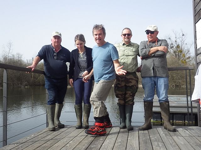 Reportage Réservoir Lac des Libellules dépt du Cher France Avozetto Webzine Pêche Mouche